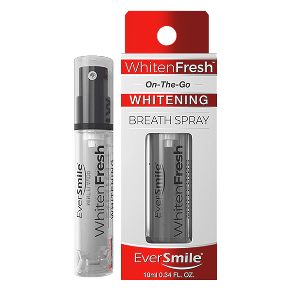 EverSmile WhitenFresh Teeth Whitening Breath Spray - Mint - 10ml